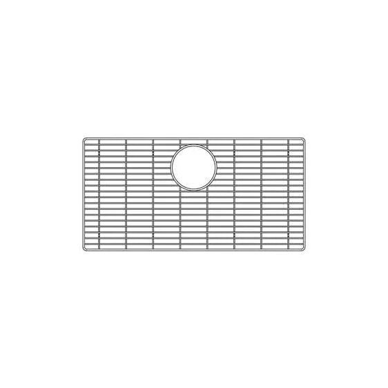 Blanco-Stainless Steel Sink Grid (Ikon 33" Apron Front)-235011