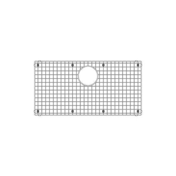 Blanco-Stainless Steel Sink Grid (Precision 515820, 515823 and Quatrus 443052, 522213, 443148)-235968