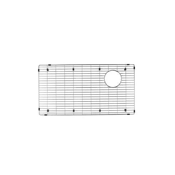 Blanco-Stainless Steel Sink Grid (Quatrus R15 524221)-236595
