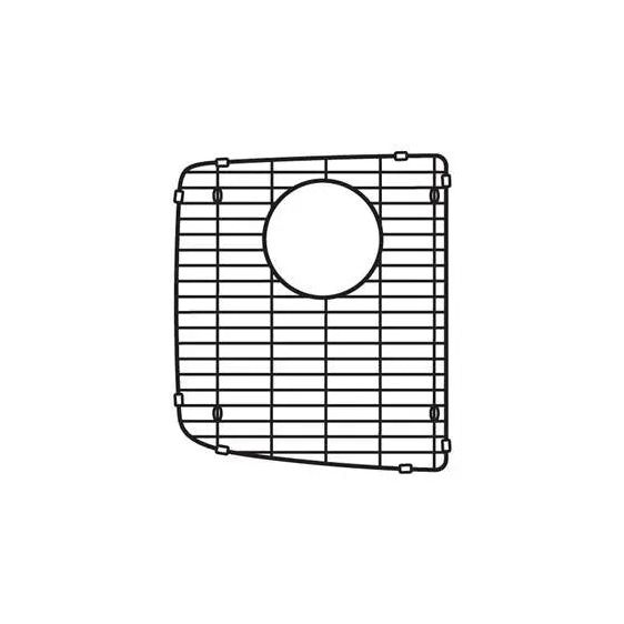 Blanco-Stainless Steel Sink Grid (Valea Equal Double - Left Bowl)-234471