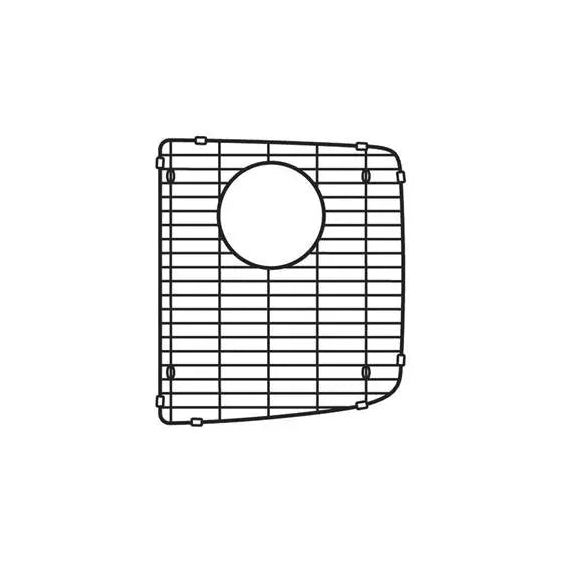 Blanco-Stainless Steel Sink Grid (Valea Equal Double - Right Bowl)-234481