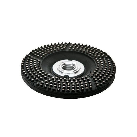 Diamax- 5″ Cyclone Diamond Cluster Grinding Wheel