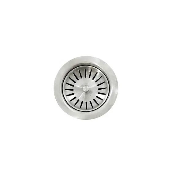 Oasis-Bronze-Grate Lavatory Drain w/Overflow