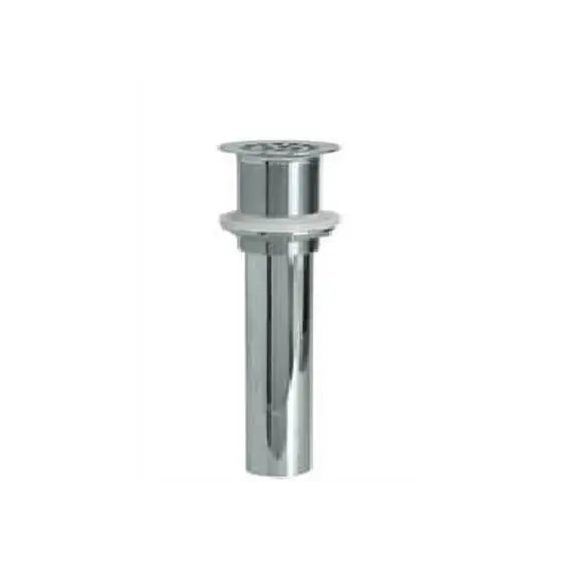 Oasis-Brush Nickel-(Old Model) Lavatory Grid drain No/Overflow