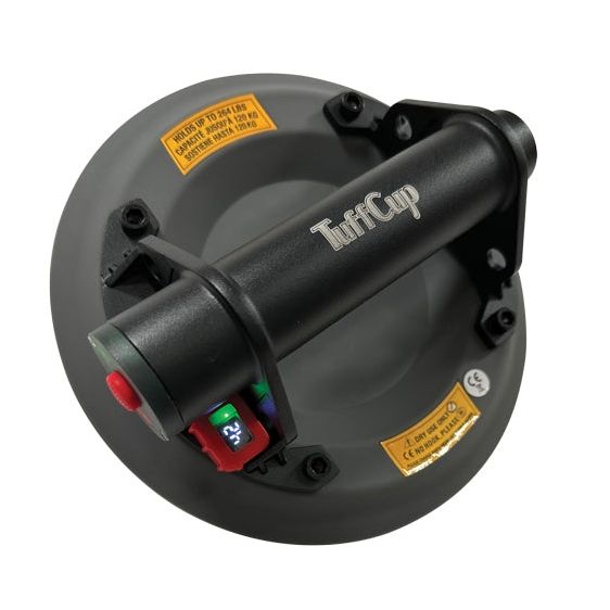 Weha 8in TuffCup Battery Powered