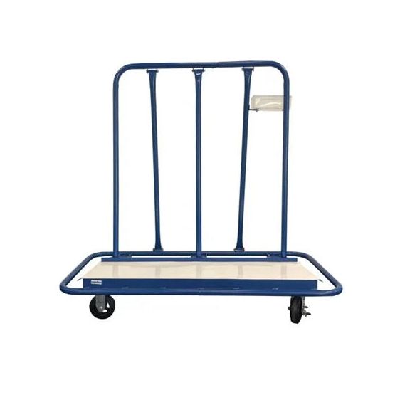 Weha-Large Shop Cart Blue