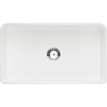 Blanco-White-Cerana 33" Apron Single Bowl-525012