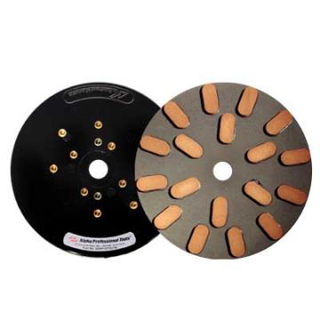 Alpha Tools Summit AP Resin Polishing Pads 10" (#100–#3000 & Tsuya)