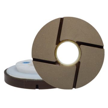 Alpha Tools Twincur Resin Polishing Pads 4" (#100–#3000 Grit)