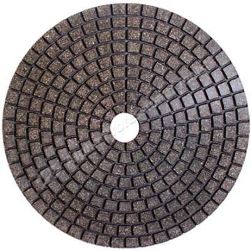 Alpha Ceramica EX Diamond Polishing Pads – 3", 4", 5" | 200–3000 Grit & Kit