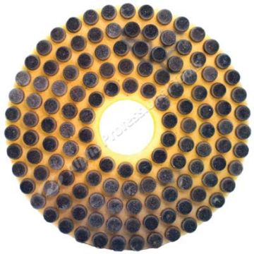 Alpha Ceramica Vitrified Diamond Polishing Pads – 3", 4", 5" | 60, 150, 300 Grit