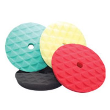 Alpha Tools Face Foam Polishing Pads – Color-Coded (4"–7")