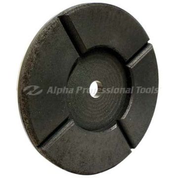 Alpha Tools Summit Final Polish Pads 10" – Black & White