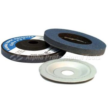 Alpha PVA MS Style Polishing Pads – #40–#600 Grit & Assortment Kit