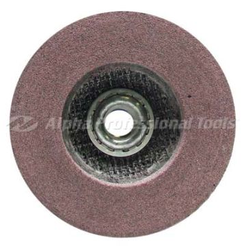 Alpha PVA VP Polishing Pads 4-1/2" w/ Hub – #40–#600 Grit