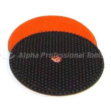 Alpha Ceramica TF Diamond Polishing Pads – 4" | Position 0–3 & Kit