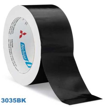Alpha Nichigo G-Tape 3035BK Deck Joist Protection Tape | Waterproof Self-Sealing Flashing Tape for Decking, Beams & Framing