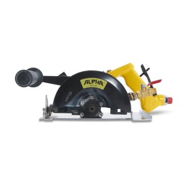 Alpha Tools Pneumatic Stone Cutter 6"