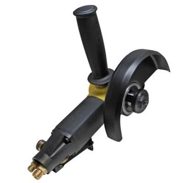 Alpha PSC-600 Pneumatic Stone Cutter | Wet Air-Powered Cutter for Granite, Quartz & Porcelain