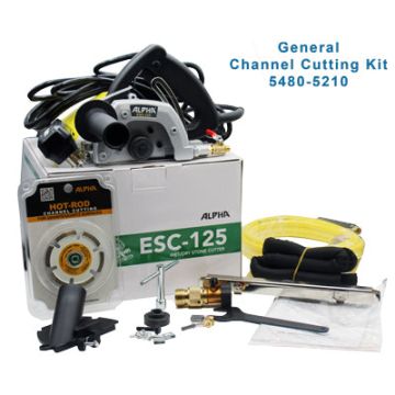 Alpha Tools General Channel Cutting Kit