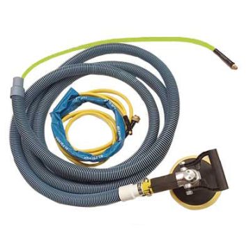 Alpha AIR-680UW Underwater Pool Polisher | Professional Pneumatic Pool Plaster & Coping Polishing Tool