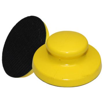 Alpha Palm Sanding Block – 5" & 6" Hand Sanding Blocks for Abrasives