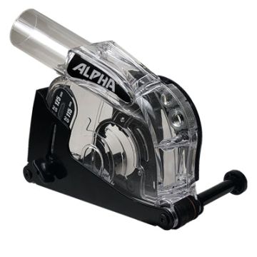 Alpha Tools Ecoguard CX 5" Universal Connector