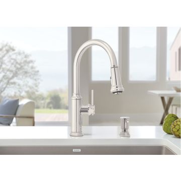 Blanco Empressa Pull-Down Faucet