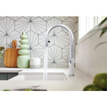 Blanco Urbena Pull-Down