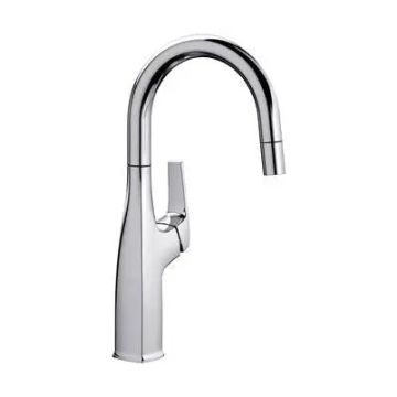 Blanco Chrome Rivana Bar 1.5 GPM-442681