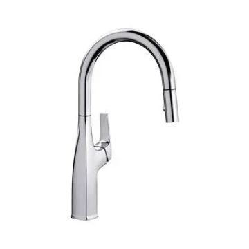Blanco-Chrome-Rivana Pull-Down 1.5 GPM-442677