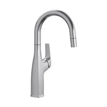 Blanco-PVD Steel-Rivana Bar 1.5 GPM-442682