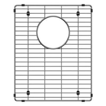 Blanco-Quatrus R15 Apron 1-3/4 Grid - Right Bowl-237464
