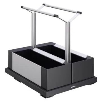 Blanco -Storage Caddy - Double-527668