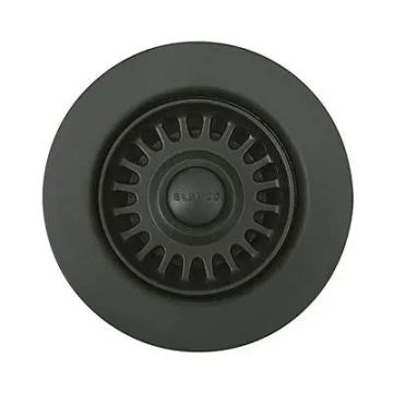 Blanco Anthracite Decorative Basket Strainer