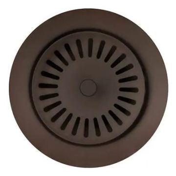 Blanco Café Color Coordinated Metal Waste Flange-240330