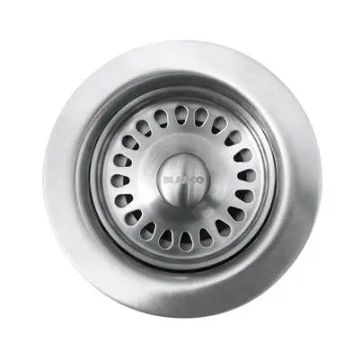 Blanco Stainless Steel Decorative Basket Strainer