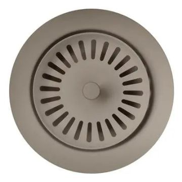 Blanco Truffle Color Coordinated Metal Waste Flange-240332