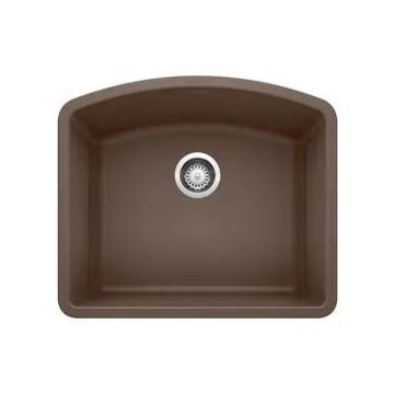Blanco-Café-Diamond Single Bowl-440172