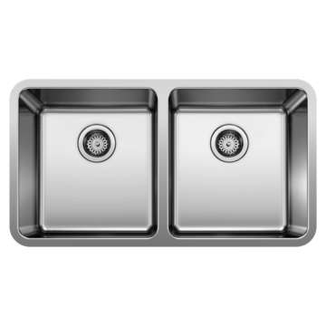 Blanco-Formera Equal Double Bowl - Nested-524744