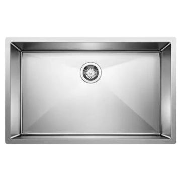 Blanco-Precision R10 Super Single Bowl (18")-513686