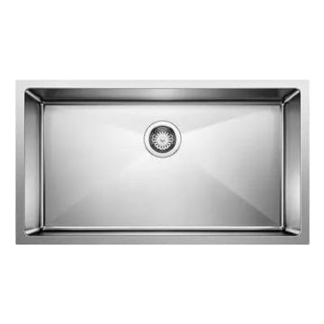 Blanco Private Collection-Cuvee R15 Super Single Bowl Undermount-524754