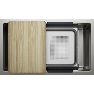 Blanco - Stainless Steel Sink - Inteos 33-443300