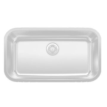 Blanco-Stellar 32" Super Single Bowl - Nested-