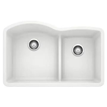 Blanco Diamond 1-3/4 Low Divide Sink