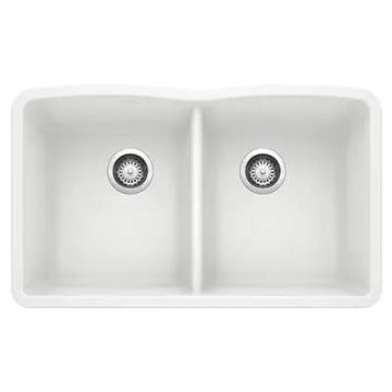 Blanco Diamond Equal Double Bowl