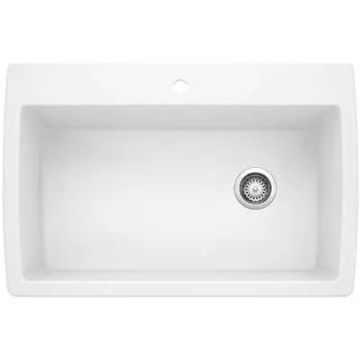 Blanco Diamond Super Single Dual Mount Sink