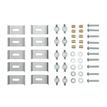 Blanco Set of 10 Sink Installation Clips (Silgranit Umount Sinks)