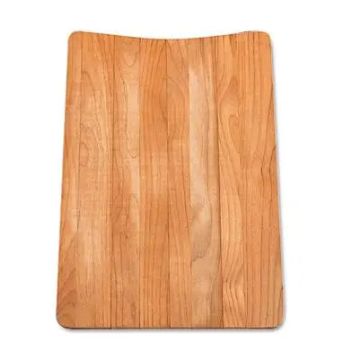 Blanco Wood Cutting Board (Diamond Equal Double Dual Mount)-440229