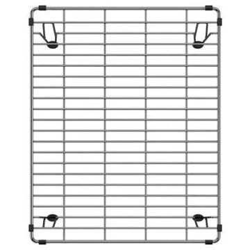 Blanco-Stainless Steel Elevated Sink Grid (Quatrus R15 525243)-237465